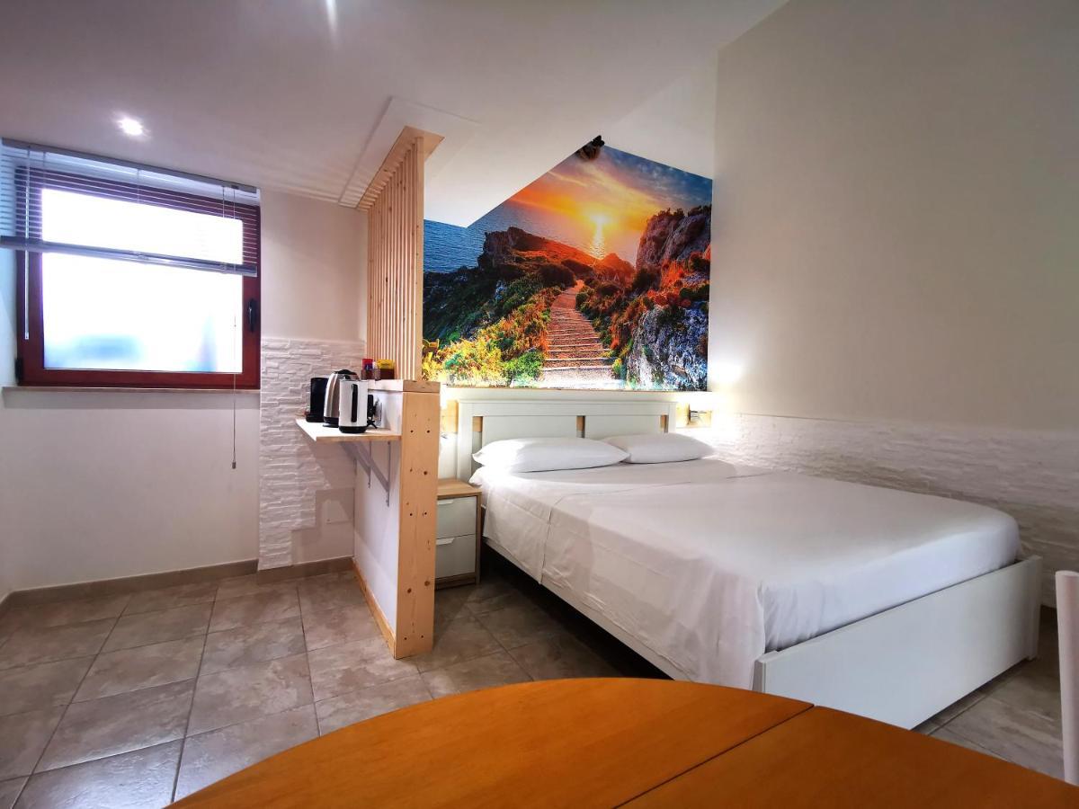 Guru House B&B Apartments 米拉佐 外观 照片