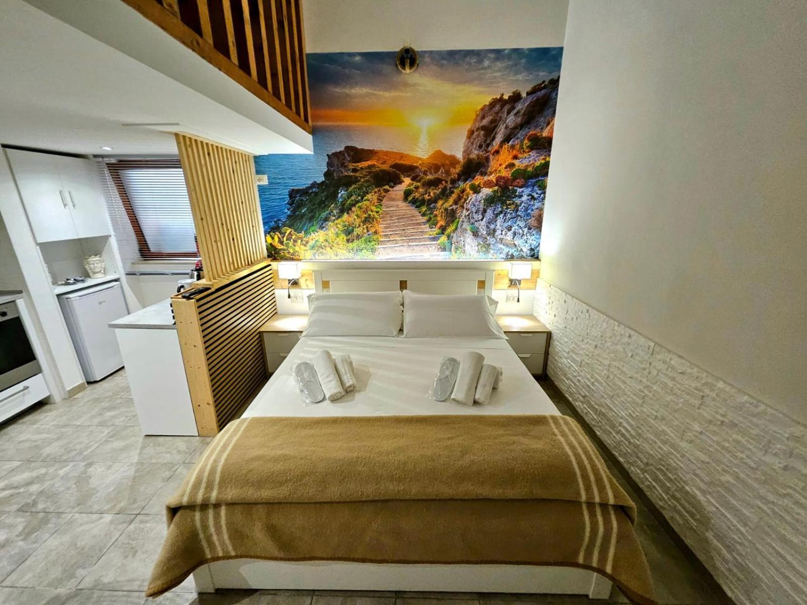 Guru House B&B Apartments 米拉佐 外观 照片